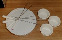 Fondue
set