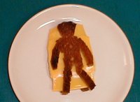 Sandwich people